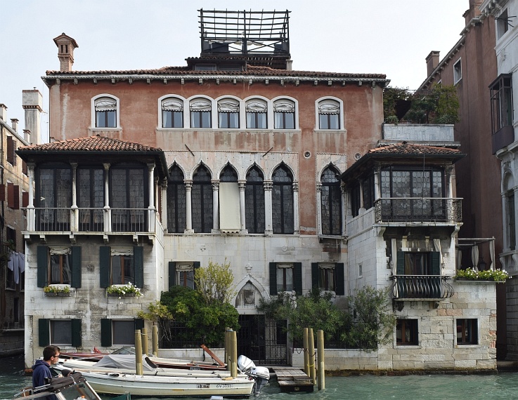 Palazzetto Falier Canossa